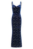 Celestial Enchantress Maxi Dress