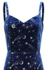 Celestial Enchantress Maxi Dress