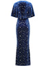 Celestial Enchantress Maxi Dress