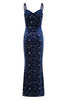 Celestial Enchantress Maxi Dress