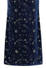 Celestial Enchantress Maxi Dress