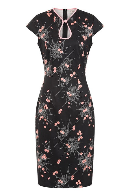 Kaori Spiderweb Dress