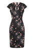 Kaori Spiderweb Dress