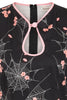 Kaori Spiderweb Dress