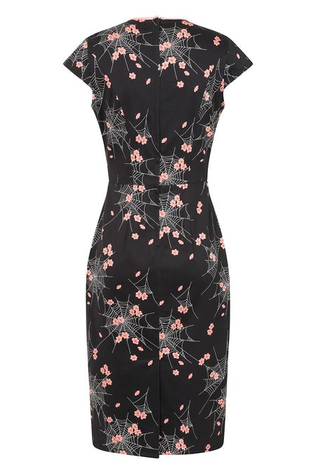 Kaori Spiderweb Dress
