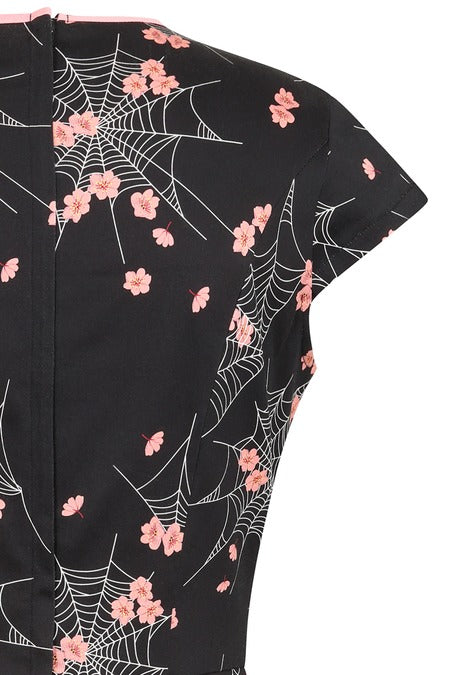 Kaori Spiderweb Dress
