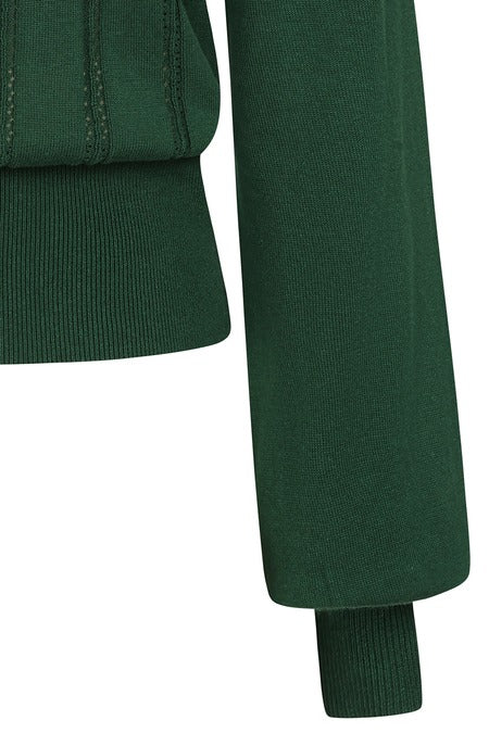 Emerald Isle Knit Sweater