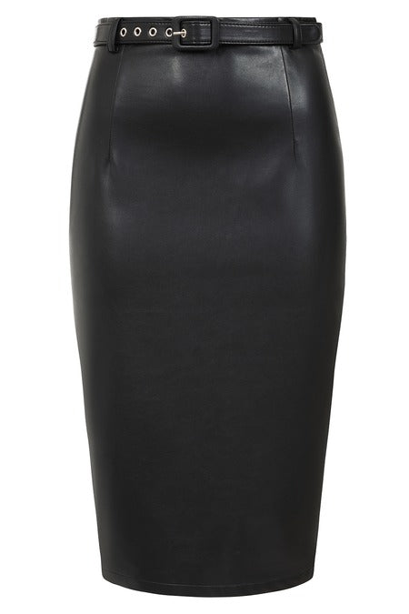 Belle Du Jour Pencil Skirt