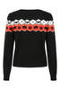 Fair Isle Scare Sweater
