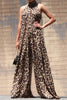 Luxe Leopard Jumpsuit