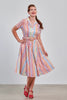 Painted Rainbow Dress