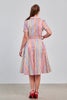 Painted Rainbow Dress