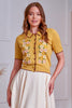 Sunbeams & Strawflowers Cardigan