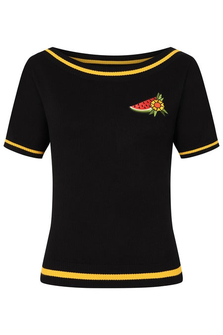Fresh Slice Summer Sweater