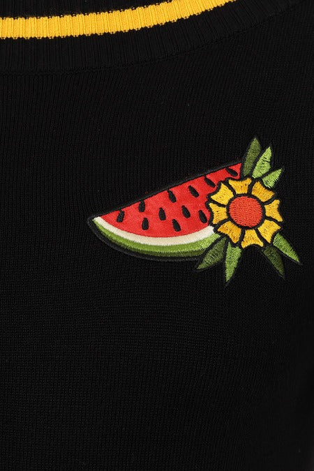 Fresh Slice Summer Sweater