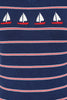 Vintage Sails Summer Sweater