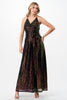 Xanadu Sequin Jumpsuit