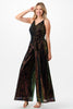 Xanadu Sequin Jumpsuit