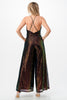 Xanadu Sequin Jumpsuit