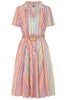 Painted Rainbow Dress