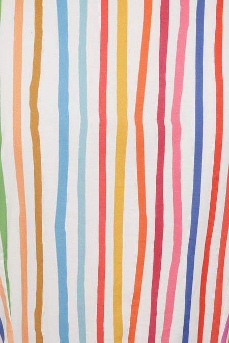 Painted Rainbow Dress