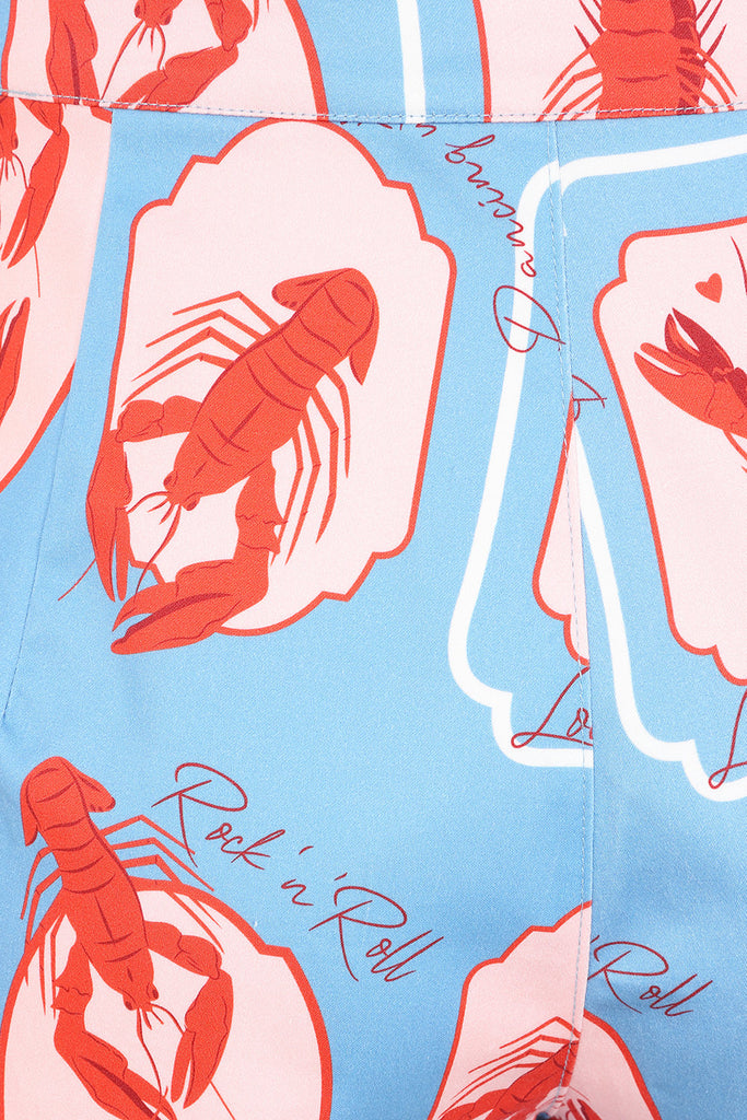 Rock Lobster Shorts