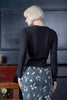 Hello Moon Friend Cardigan