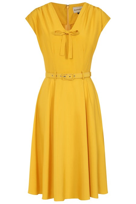 Sunshine Holly Dress