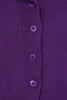 Purple Violet Cardigan
