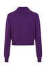 Purple Violet Cardigan