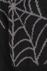 Web Of Night Cardigan