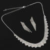 Pyramid of Glam Necklace Set