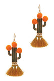 Cactus Cutie Earrings