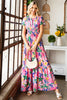 Islands In The Stream Maxi Dress