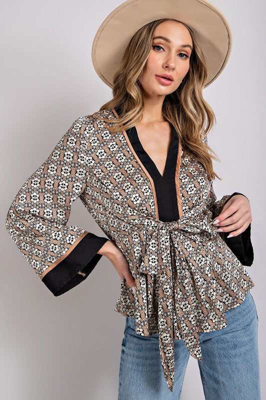 Osaka Blouse