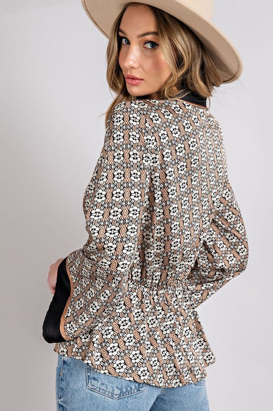 Osaka Blouse