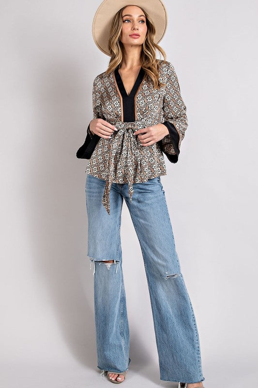Osaka Blouse