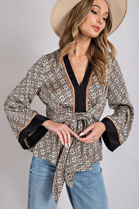 Osaka Blouse
