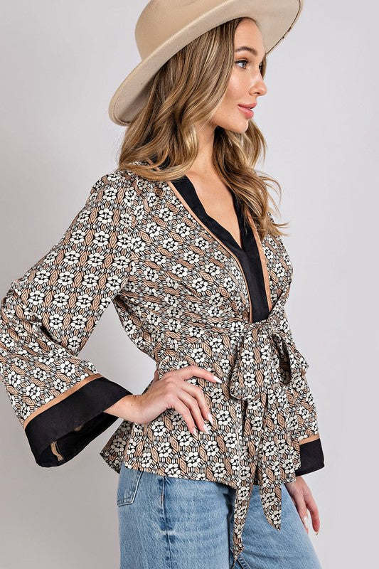 Osaka Blouse