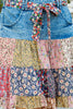 Barn Dance Denim Skirt