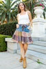 Barn Dance Denim Skirt