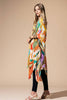 Palm Springs Shimmer Kimono