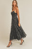Raven All A-Flutter Dress