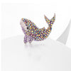 Whale Of A Tale Brooch