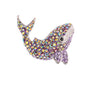 Whale Of A Tale Brooch