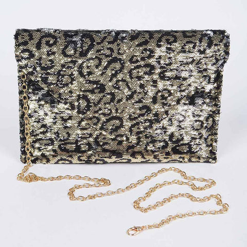 Dolly Cowgirl Rainbow Pouch