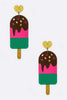 Popsicle Earrings