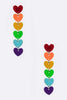 Spectrum Of Love Earrings