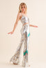 Bowie Bolt Sequin Pants