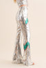 Bowie Bolt Sequin Pants